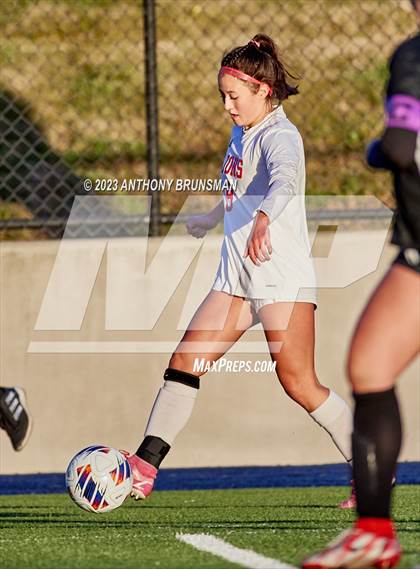 Thumbnail 1 in Franklin vs. McClatchy (CIF SJS D1 Final) photogallery.