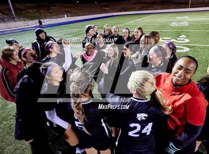 Thumbnail 2 in Franklin vs. McClatchy (CIF SJS D1 Final) photogallery.