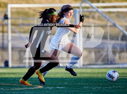 Thumbnail 3 in Franklin vs. McClatchy (CIF SJS D1 Final) photogallery.