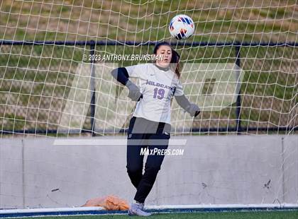 Thumbnail 3 in Franklin vs. McClatchy (CIF SJS D1 Final) photogallery.
