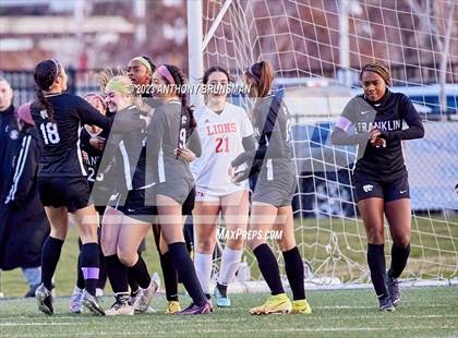Thumbnail 2 in Franklin vs. McClatchy (CIF SJS D1 Final) photogallery.