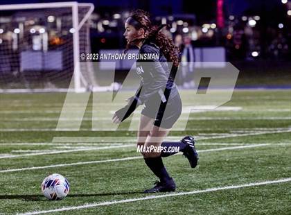 Thumbnail 2 in Franklin vs. McClatchy (CIF SJS D1 Final) photogallery.