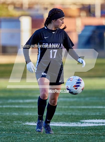 Thumbnail 3 in Franklin vs. McClatchy (CIF SJS D1 Final) photogallery.