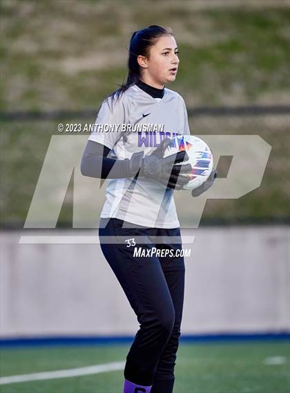 Thumbnail 3 in Franklin vs. McClatchy (CIF SJS D1 Final) photogallery.