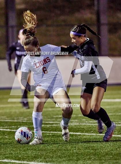 Thumbnail 3 in Franklin vs. McClatchy (CIF SJS D1 Final) photogallery.