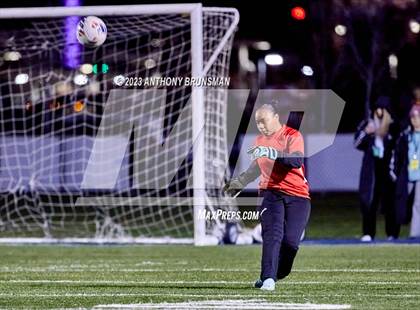 Thumbnail 2 in Franklin vs. McClatchy (CIF SJS D1 Final) photogallery.