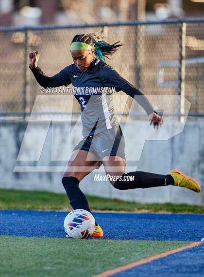 Thumbnail 2 in Franklin vs. McClatchy (CIF SJS D1 Final) photogallery.