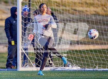 Thumbnail 2 in Franklin vs. McClatchy (CIF SJS D1 Final) photogallery.