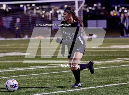 Thumbnail 1 in Franklin vs. McClatchy (CIF SJS D1 Final) photogallery.