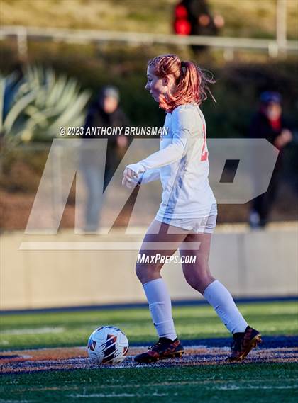 Thumbnail 1 in Franklin vs. McClatchy (CIF SJS D1 Final) photogallery.