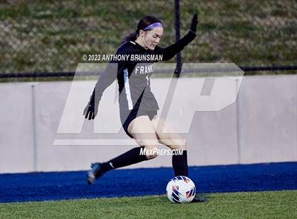 Thumbnail 1 in Franklin vs. McClatchy (CIF SJS D1 Final) photogallery.