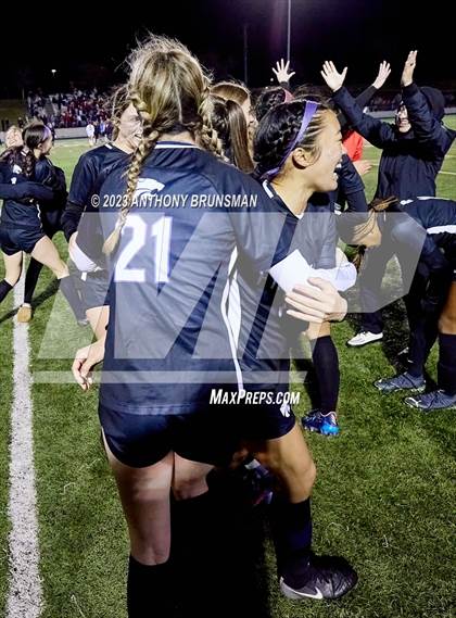 Thumbnail 2 in Franklin vs. McClatchy (CIF SJS D1 Final) photogallery.