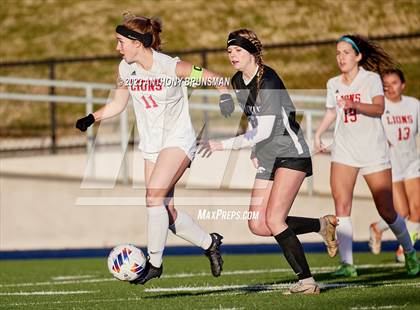 Thumbnail 3 in Franklin vs. McClatchy (CIF SJS D1 Final) photogallery.