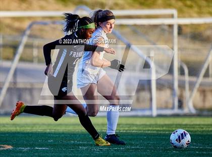 Thumbnail 1 in Franklin vs. McClatchy (CIF SJS D1 Final) photogallery.