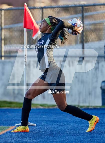 Thumbnail 1 in Franklin vs. McClatchy (CIF SJS D1 Final) photogallery.