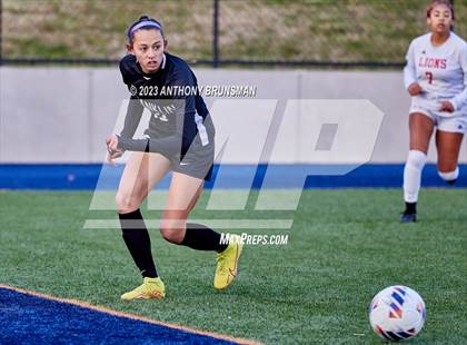Thumbnail 3 in Franklin vs. McClatchy (CIF SJS D1 Final) photogallery.