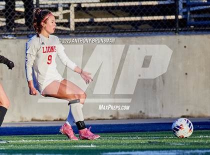 Thumbnail 1 in Franklin vs. McClatchy (CIF SJS D1 Final) photogallery.