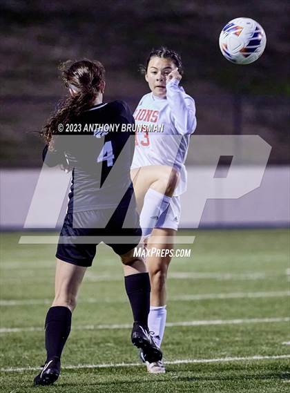 Thumbnail 3 in Franklin vs. McClatchy (CIF SJS D1 Final) photogallery.