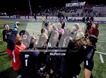 Thumbnail 3 in Franklin vs. McClatchy (CIF SJS D1 Final) photogallery.