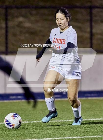 Thumbnail 1 in Franklin vs. McClatchy (CIF SJS D1 Final) photogallery.