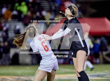 Thumbnail 1 in Franklin vs. McClatchy (CIF SJS D1 Final) photogallery.