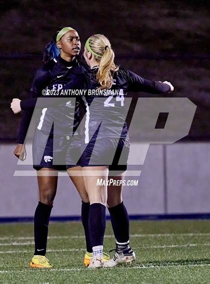 Thumbnail 3 in Franklin vs. McClatchy (CIF SJS D1 Final) photogallery.
