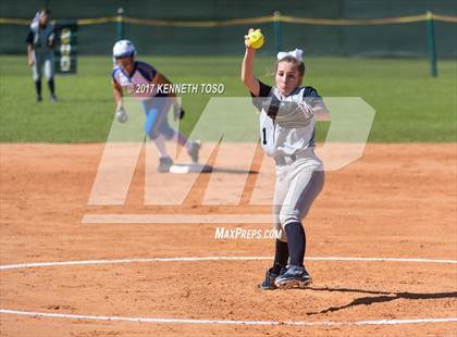 Thumbnail 3 in Providence Catholic vs Freer (Pearsall Tournament) photogallery.