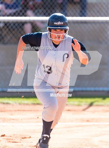 Thumbnail 2 in Providence Catholic vs Freer (Pearsall Tournament) photogallery.