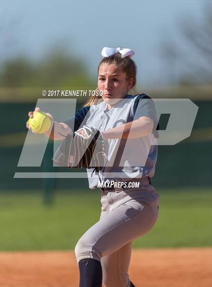 Thumbnail 2 in Providence Catholic vs Freer (Pearsall Tournament) photogallery.