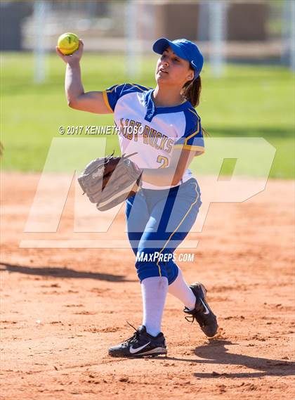Thumbnail 3 in Providence Catholic vs Freer (Pearsall Tournament) photogallery.