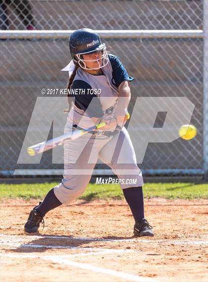 Thumbnail 2 in Providence Catholic vs Freer (Pearsall Tournament) photogallery.