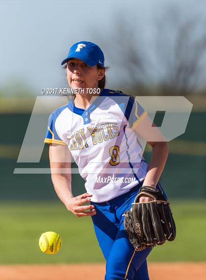 Thumbnail 2 in Providence Catholic vs Freer (Pearsall Tournament) photogallery.