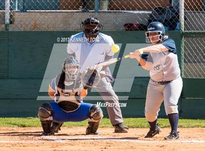 Thumbnail 2 in Providence Catholic vs Freer (Pearsall Tournament) photogallery.