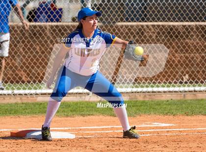 Thumbnail 2 in Providence Catholic vs Freer (Pearsall Tournament) photogallery.