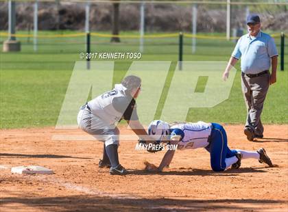 Thumbnail 3 in Providence Catholic vs Freer (Pearsall Tournament) photogallery.