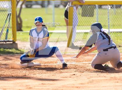 Thumbnail 1 in Providence Catholic vs Freer (Pearsall Tournament) photogallery.