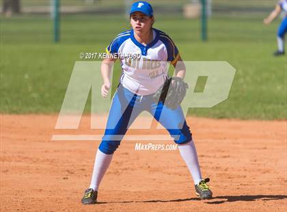 Thumbnail 2 in Providence Catholic vs Freer (Pearsall Tournament) photogallery.