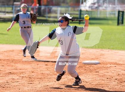 Thumbnail 2 in Providence Catholic vs Freer (Pearsall Tournament) photogallery.