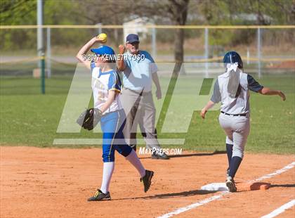 Thumbnail 2 in Providence Catholic vs Freer (Pearsall Tournament) photogallery.
