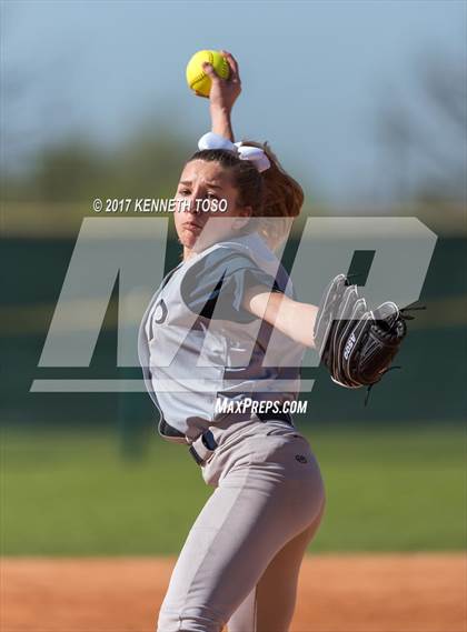 Thumbnail 3 in Providence Catholic vs Freer (Pearsall Tournament) photogallery.