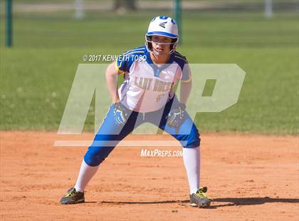 Thumbnail 3 in Providence Catholic vs Freer (Pearsall Tournament) photogallery.