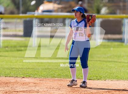Thumbnail 2 in Providence Catholic vs Freer (Pearsall Tournament) photogallery.