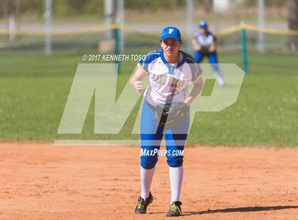 Thumbnail 1 in Providence Catholic vs Freer (Pearsall Tournament) photogallery.