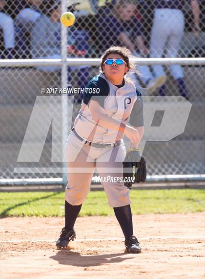Thumbnail 2 in Providence Catholic vs Freer (Pearsall Tournament) photogallery.