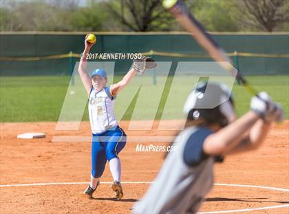 Thumbnail 3 in Providence Catholic vs Freer (Pearsall Tournament) photogallery.