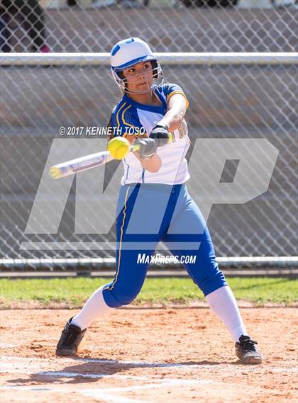 Thumbnail 2 in Providence Catholic vs Freer (Pearsall Tournament) photogallery.