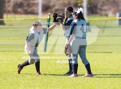 Thumbnail 2 in Providence Catholic vs Freer (Pearsall Tournament) photogallery.