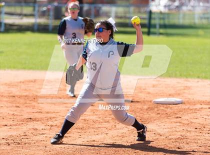 Thumbnail 3 in Providence Catholic vs Freer (Pearsall Tournament) photogallery.