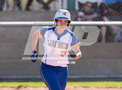 Thumbnail 3 in Providence Catholic vs Freer (Pearsall Tournament) photogallery.