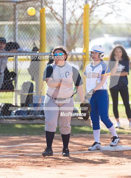Thumbnail 2 in Providence Catholic vs Freer (Pearsall Tournament) photogallery.